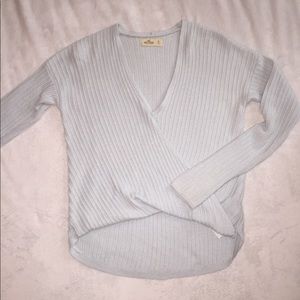 baby blue long sleeve